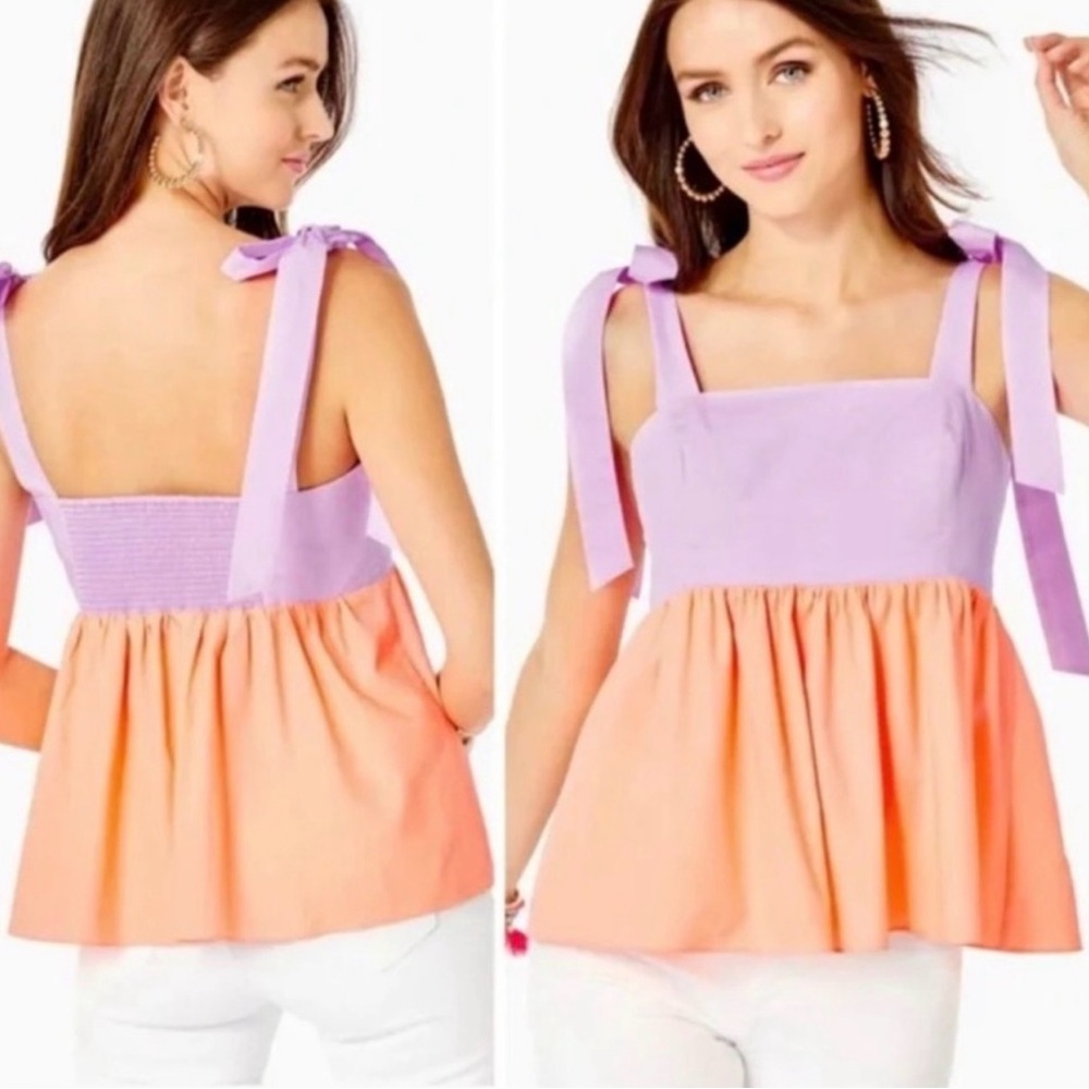 Lilly Pulitzer Anlee Top